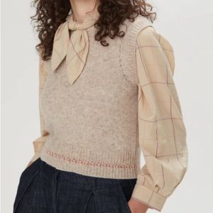 Toast Neat Tank Vest